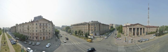 Перекресток